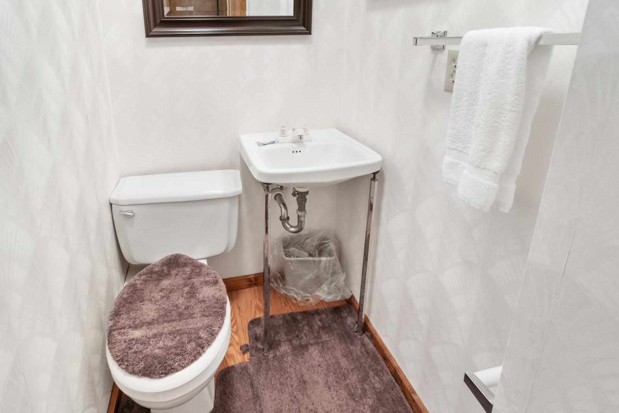 Sc105B 1Br 1Ba Sleeps Six Wi-Fi Free Parking Close To Lift สโนว์ชู ภายนอก รูปภาพ